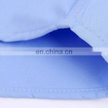 Wholesale Oem Logo No Iron Business Office Mens Button Down Long Sleeve With Chest Pocket Mens Shirts photo-6