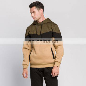 Unisex Custom Women Men Sweatshirt Print Logo Embroidery Crewneck Brushing Hoodie photo-3