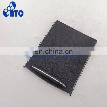 Car Center Console Sliding Shutters Cup Holder Roller Shutter Cover For Mercedes-Benz C-Class W203 2000-2007 2036800123 9051 photo-5