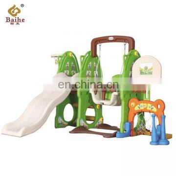 2020 Children's Indoor Plastic Ball Pool With Toys Slide photo-2