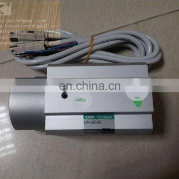 CKD Double Acting Cylinder STK-40-20 photo-3