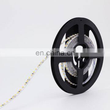 White color led ribbon lighting flexible strip 2000K 3000K 4000K 6000K available