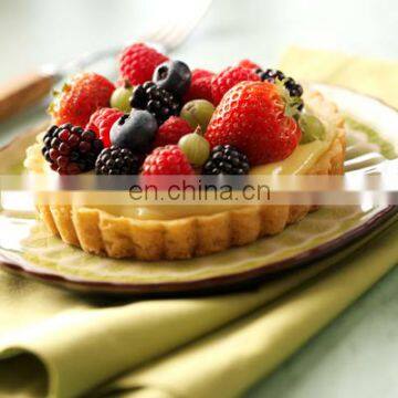 Bakery Machines Egg Tart Baking Machinery, Fluted Tartlet Shells Machine