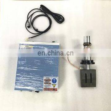 Semiautomatic Ultrasonic Spot Welder Machine Welding Machine For Non Woven Bag photo-3