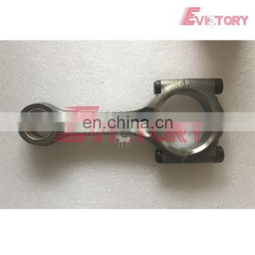 Excavator 3KR2 connecting rod con rod For Isuzu