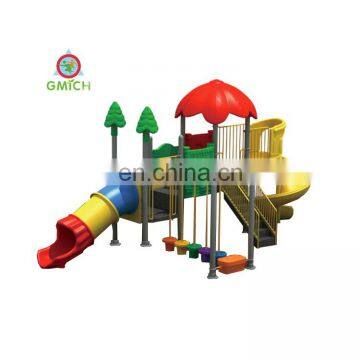 Best Quality Outdoor Children Play Set Garden Playground Equipment Indoor Slide for Kids JMQ-18156A photo-2
