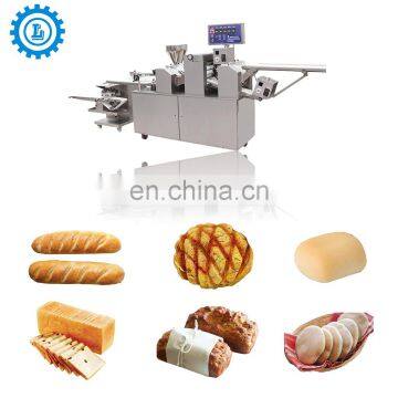 High Capacity Automatic Commercial Bread Making Machine photo-2