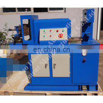 Brake Shoe Rivet and Grind Machine photo-4