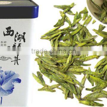 Famous Chiese Green Tea Longjing Green Tea/dragon well Xihu longjing