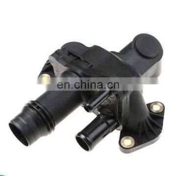 1316061 Engine Coolant Thermostat Housing For Land Rover Discovery 3/4 TDV 62.7 TD 3.0TD 1331447 1357091 LR073372 High Quality photo-3