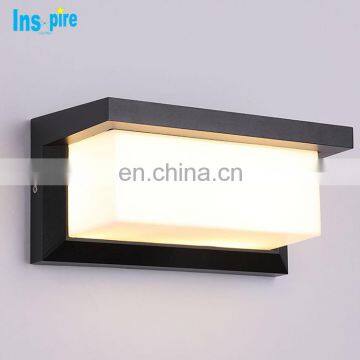 Настенные светильники LED для сада, веранды, наружные водонепроницаемые photo-5