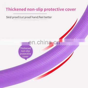 2020 Yoga Ring Sports Training Ring Women Fitness Accessories Kinetic Resistance Circle Comfortable Portable Yoga Pilates Circle photo-6