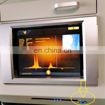2020 New Arrival Gold Metal Machine NAP8200MB photo-4
