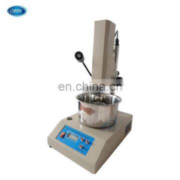 Highway Asphalt Needle Penetrometer Bitumen Penetration Apparatus