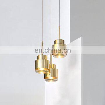 Wholesale and Retail Factory Sell Modern Geometric Pendant Lamp Home Lighting Metal Ball Pendant Lamp photo-6