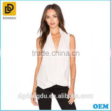 OEM Service Plus Size Ladies Tops Women's Clothing Woman Sexy Knitwear