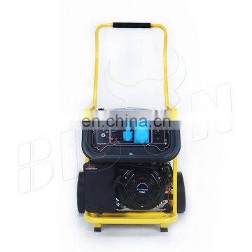 20Hp Generator 7.5Kw Genset 7000Watt 7Kw 7000W Gx420 Biogas Gasoline Generator photo-2