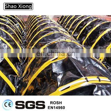 Environment-Friendly Wall Tube Inflatable Tube Water Tubewall Flood Barrier Tubebarrier Dams Barriers photo-6