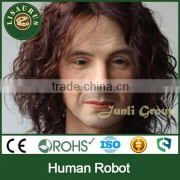 Lisaurus-A Museum Quality Wax Figure for Sale Quality Choice photo-6