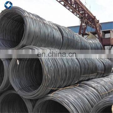 Tangshan Junnan Trade Steel Wire Rod for Structure Material Standard Q195/Q235
