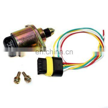 1 Set Idle Air Control Valve Motor With Pigtail Harness Connector for Jeep Cherokee 8983503643 PT2296 2H1141 217203 photo-5