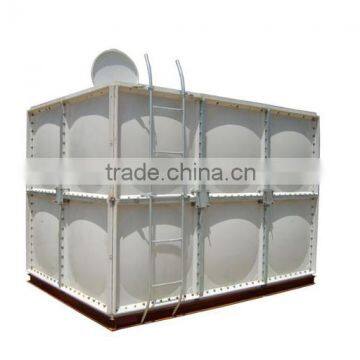 SMC FRP sectional water tank