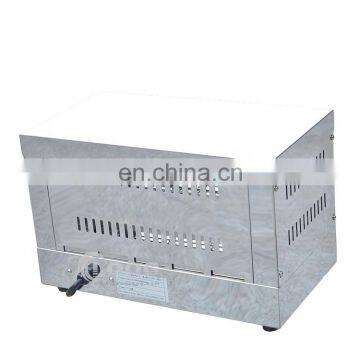 Stainless Steel Tabletop Commercial Salamander Broiler Electric Salamander Toaster
