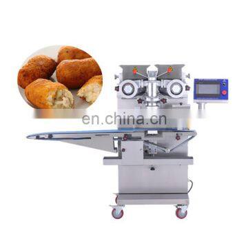 Production Line Machine for Maamoul Making Fig Rolls Maker Machine photo-5
