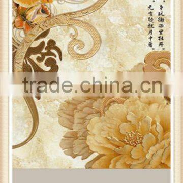 Hotel Soluble Salt Tile Corridor Gallery Super Black Light Gray Indoor Lobby Lounge Surface Treatment photo-6