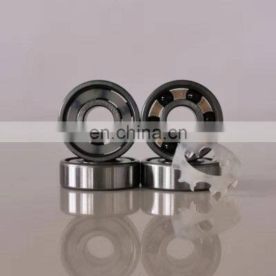 Kingsk8 6 Ball Si3N4 Ceramic Skateboard Bearings photo-3