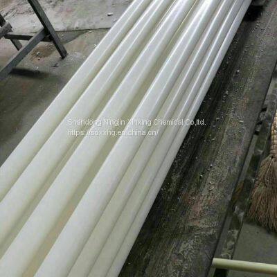 100% Recyclable UHMWPE Different Color Customized Plastic UHMWPE Round Bar/PE Solid Bar /HDPE Solid Bar Polyethylene Rod photo-4