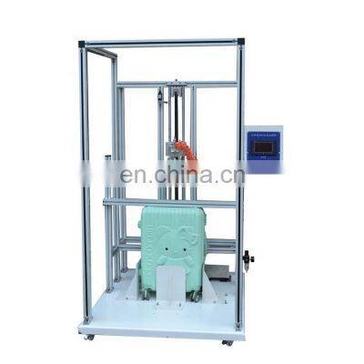 Touch Screen Luggage Pull Rod Reciprocation Fatigue Testing Machine price