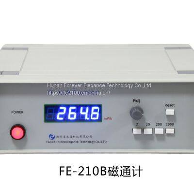 FE-210B Fluxmeter photo-3