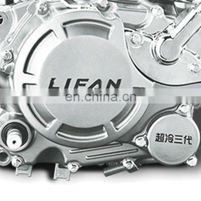 High Quality Motorcycle Engine 150/175/200/250/300/320CC Water Cooled Manual Clutch Motorcycle Engine Assembly photo-5