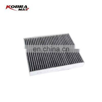 64119163329 CU2533-2 Paper Material Hepa Automotive Car Air Filter For Bmw