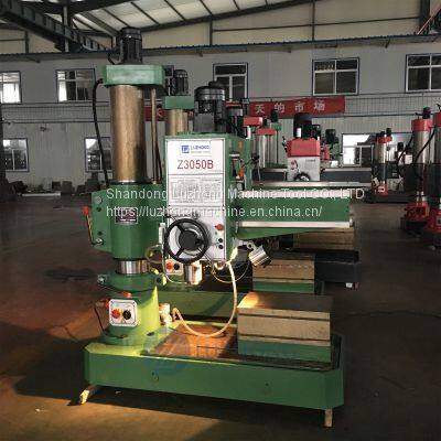 Z3050Bx11 Cheap High Precision Radial Drilling Machine photo-4
