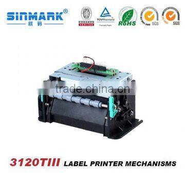 Good price label machine /manual labeling printer Mechanism