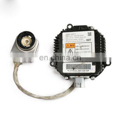 D2S D2R HID Xenon Headlight Ballast Computer Light Control NZMNS111LBNA for 2003-2009 Nissan 350Z Mazda photo-4