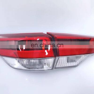 Car Accessories Car Body Parts Tail Lamp Stop Brake Light Tail Light for Toyota Highlander 2018 2019 2020 photo-3