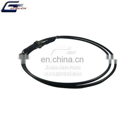 European Truck Auto Spare Parts Transmission System Gear Shift Cable Oem 81326556278 for MAN Truck Control cable, switching