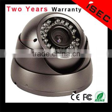 2.0 Megapixel Hd-Sdi Ip66 Dome Camera