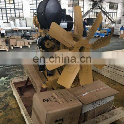 200HP Water Cooling SC11 CB200 Machines Engine photo-5