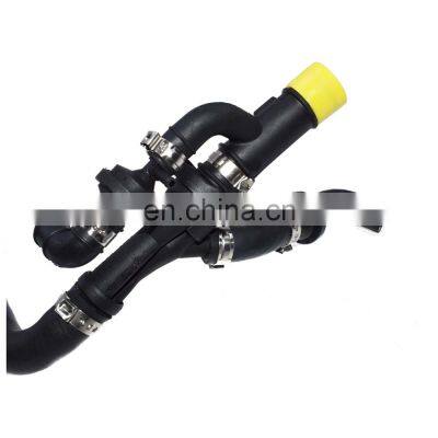 Free Shipping!Vacuum Check Valve + Breather Hose Pipe for VW Passat B5 Audi A4 A6 Skoda 1.8T