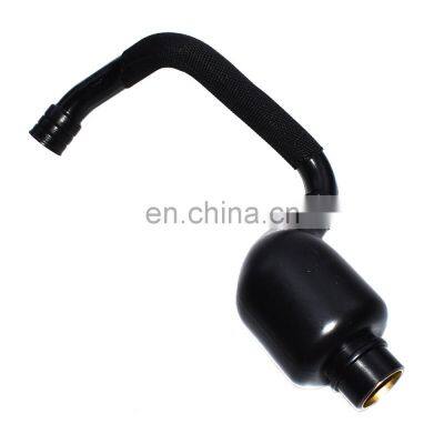 Crankcase Breather Hose Pipe Valve For Audi A4 A6 VW PASSAT 06B103211H 2385045