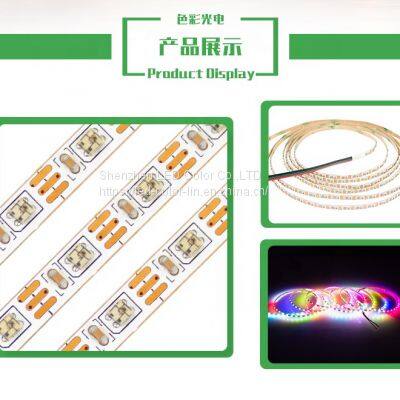 RGB 4mm Ultra Thin Led Strip Connector 4 Pin Smd2020 Led Strip Light photo-3