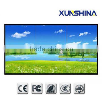 Indoor application and TFT type 55 inch lcd video wall products