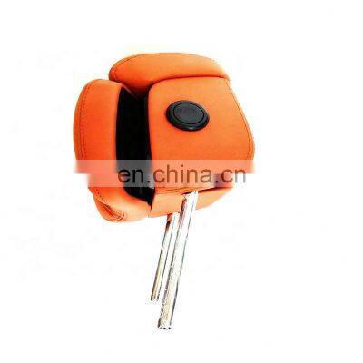 High Quality Car Aviation Folding Auto Seat Head Rest For Land RoverAdjustable Car Seat Headrest photo-4