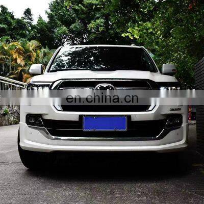 Upgrade LED Matrix 4lens Headlamp Headlight for TOYOTA LAND CRUISER LC200 Head Lamp Head Light 2016-2019 photo-4