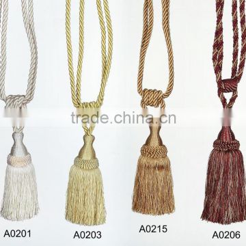 Curtain Tassel A0200 series