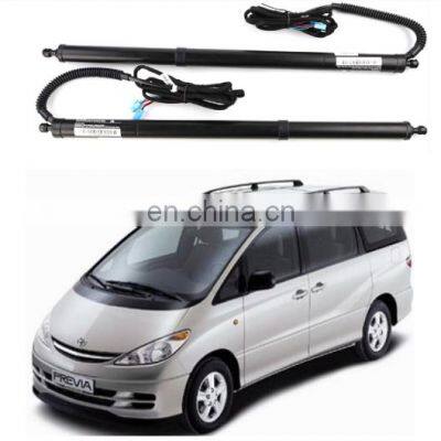 factory sonls 2017 for TOYOTA PREVIA(ESTIMA) Automatic liftgate